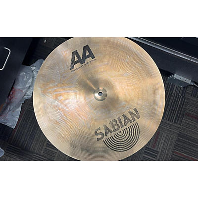 SABIAN 16in AA Medium Crash Cymbal