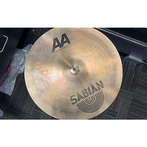 SABIAN 16in AA Medium Crash Cymbal 36