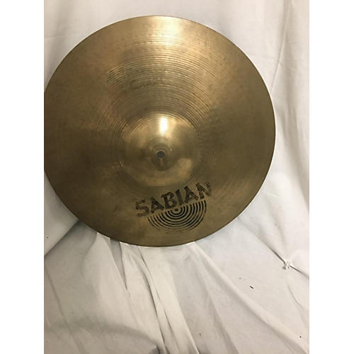 16in AA Rock Crash Brilliant Cymbal