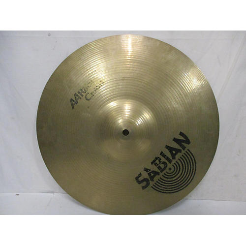 Sabian 16in AA Rock Crash Cymbal 36