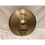 Used SABIAN 16in AA Thin Crash Cymbal 36