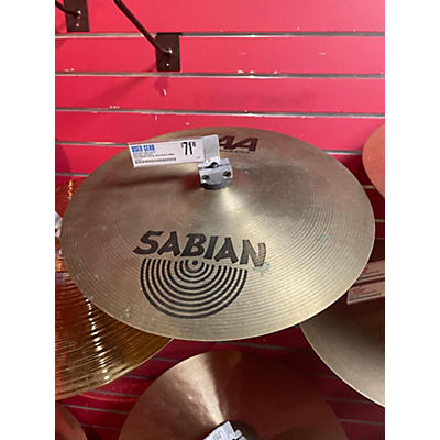 Sabian 16in AA Thin Crash Cymbal