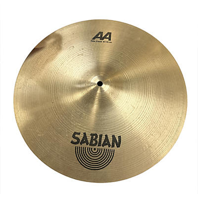 SABIAN 16in AA Thin Crash Cymbal