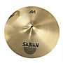 Used SABIAN 16in AA Thin Crash Cymbal 36