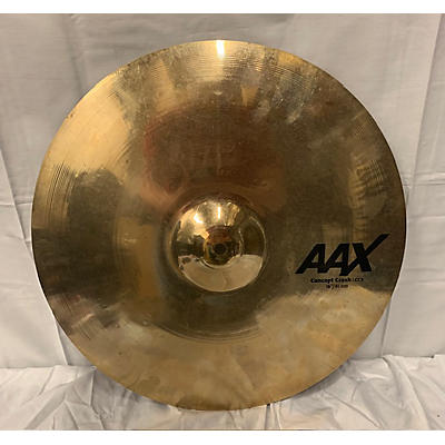 SABIAN 16in AAX CONCEPT CRASH Cymbal
