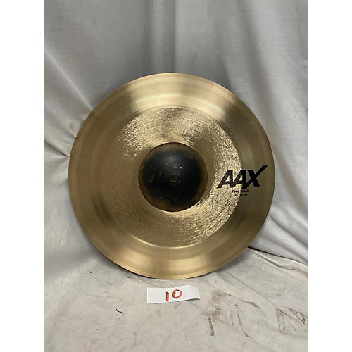 Sabian 16in AAX Frequency Crash Cymbal 36
