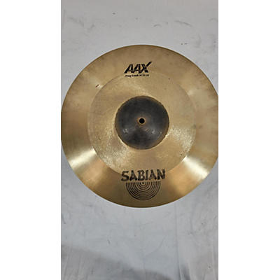 Sabian 16in AAX Frequency Crash Cymbal
