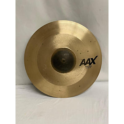 SABIAN 16in AAX Frequency Crash Cymbal