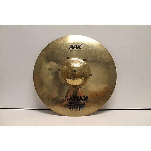 Sabian 16in AAX ISO CRASH Cymbal 36