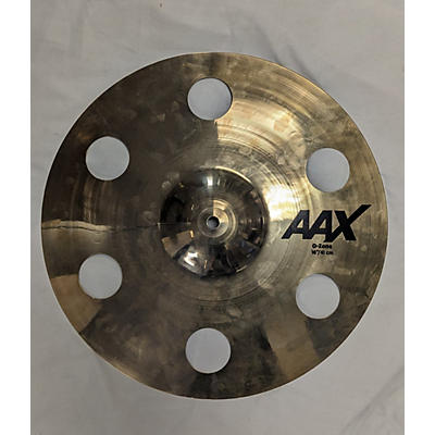 SABIAN 16in AAX O-ZONE CRASH Cymbal