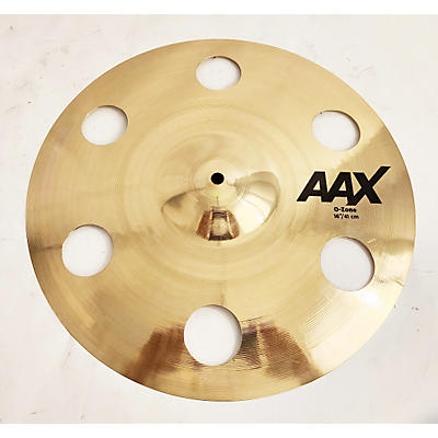 SABIAN 16in AAX O-ZONE Cymbal
