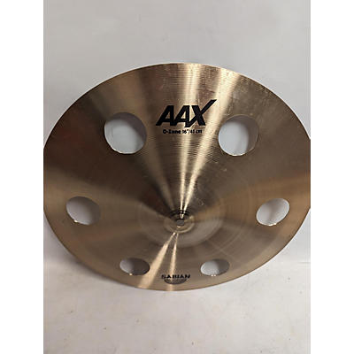 Sabian 16in AAX O-Zone Cymbal