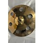 Used SABIAN 16in AAX Ozone Crash Cymbal 36
