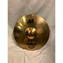 Used SABIAN 16in AAX Raw Bell Dry CRASH Cymbal 36