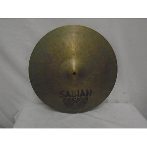 Sabian 16in AAX Stage Crash Cymbal 36