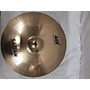 Used SABIAN 16in AAX Studio Crash Brilliant Cymbal 36