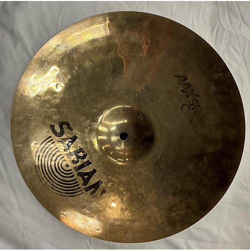 SABIAN 16in AAX Studio Crash Brilliant Cymbal 36