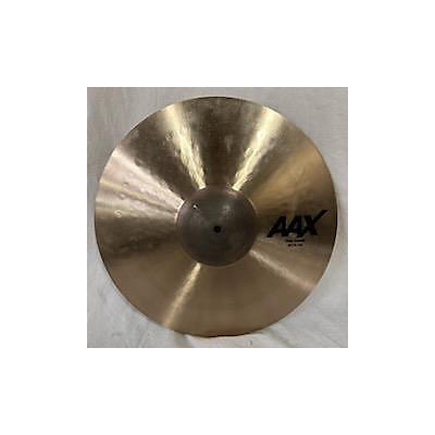 SABIAN 16in AAX Thin Crash Cymbal