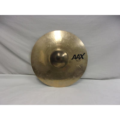 Sabian 16in AAX Thin Crash Cymbal