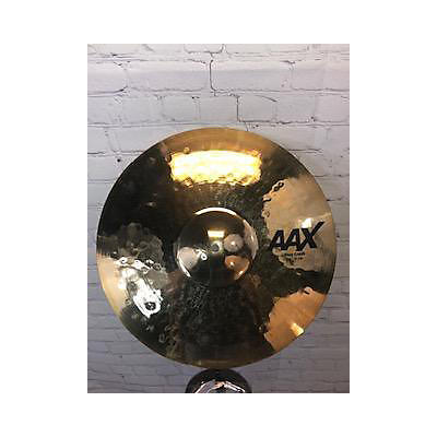 Sabian 16in AAX Thin Studio Crash Cymbal
