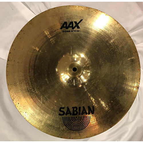 16in AAX V-Crash Cymbal