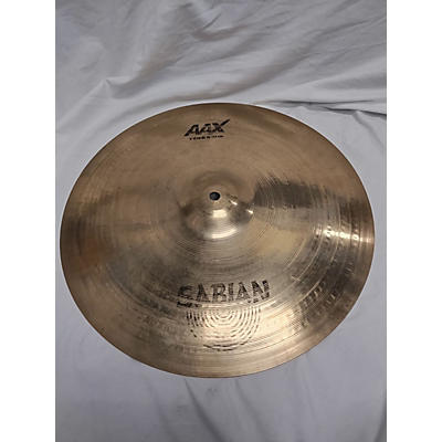 SABIAN 16in AAX V-Crash Cymbal
