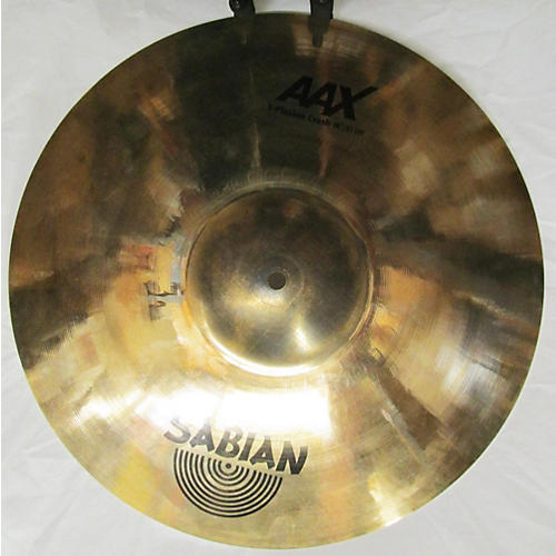 16in AAX Xplosion Crash Cymbal