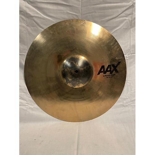Sabian 16in AAX Xplosion Crash Cymbal 36