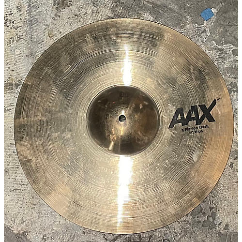 Sabian 16in AAX Xplosion Crash Cymbal 36