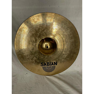 Sabian 16in AAX Xplosion Hi Hat Bottom Cymbal