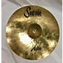 Used Soultone 16in ABBY CRASH Cymbal 36