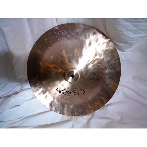 16in AGT Traditional China Cymbal