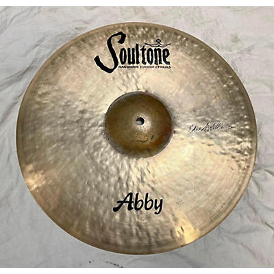 Soultone 16in Abby Crash Cymbal