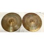 Used Istanbul Agop 16in Agop Signature Hi Hats Cymbal 36