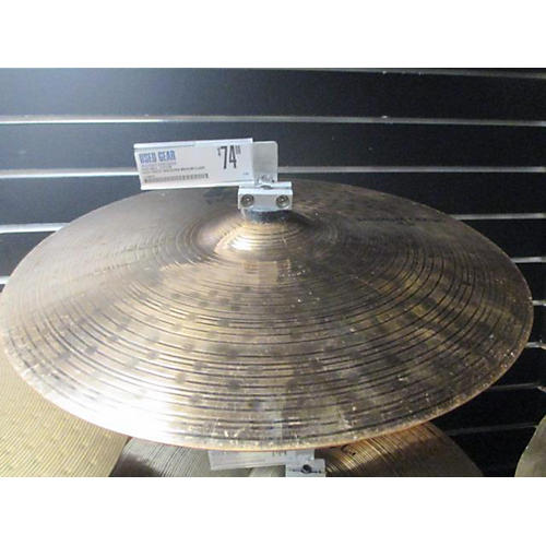 16in Alpha Medium Crash Brilliant Cymbal