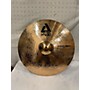 Used Paiste 16in Alpha Medium Crash Brilliant Cymbal 36