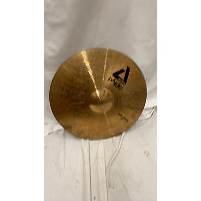 Paiste 16in Alpha Thin Crash Cymbal