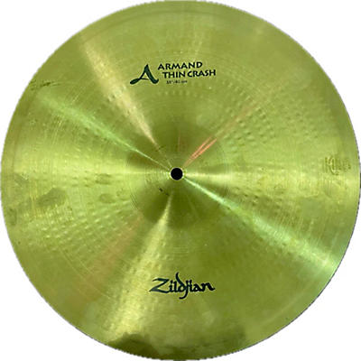Zildjian 16in Armand Series Thin Crash Cymbal