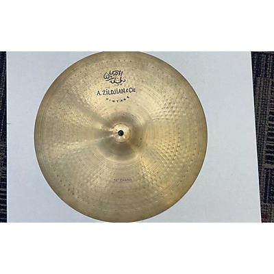 Zildjian 16in Armand Series Vintage 16" Crash Cymbal