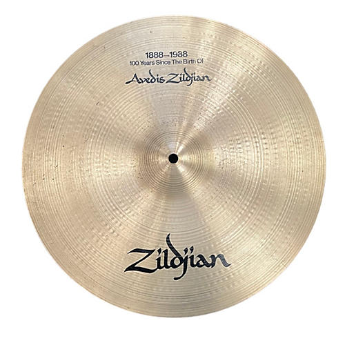 Zildjian 16in Avedis 1888-1988 100yr Anniversary Cymbal 36