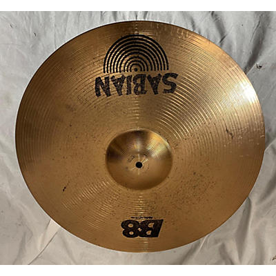 Sabian 16in B8 Medium Crash Cymbal