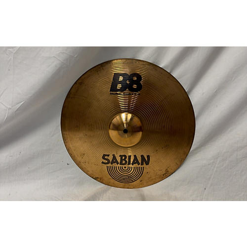 Sabian 16in B8 Medium Crash Cymbal 36