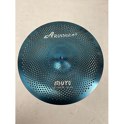 Arborea 16in B8 Mute Crash Cymbal Cymbal 36