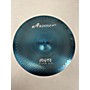 Used Arborea 16in B8 Mute Crash Cymbal Cymbal 36