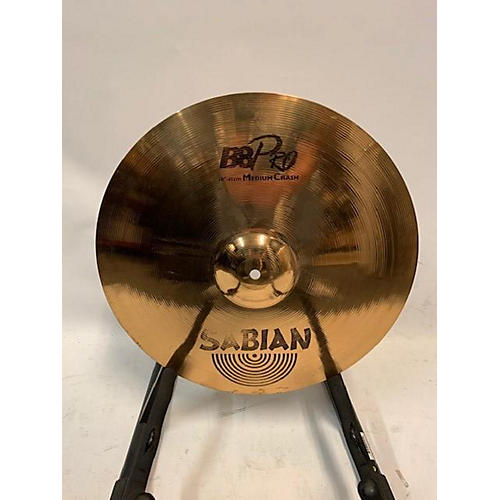 16in B8 PRO MEDIUM CRASH Cymbal