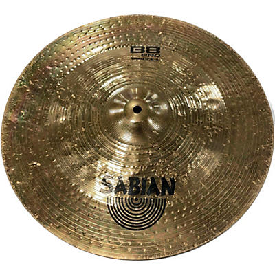SABIAN 16in B8 Pro Chinese Cymbal