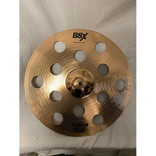 16in B8 Pro Ozone Crash Cymbal
