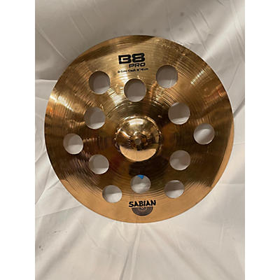 Sabian 16in B8 Pro Ozone Crash Cymbal