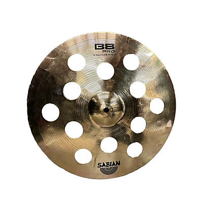 Sabian 16in B8 Pro Ozone Crash Cymbal