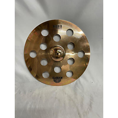 SABIAN 16in B8 Pro Ozone Crash Cymbal